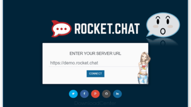 Rocket.Chat Télécharger Gratuit 2022 pour Windows et Mac