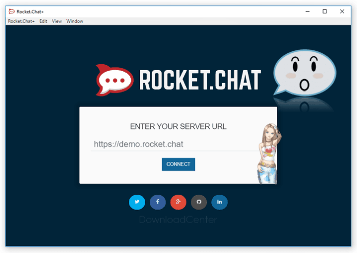 Rocket Chat Free Voice and Video Calls 2024 Download for PC