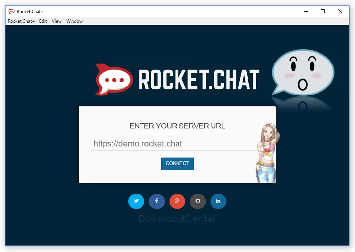 Rocket.Chat Télécharger Gratuit 2023 pour Windows et Mac
