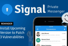 Signal Télécharger Gratuit Private Chat Audio et Vidéo
