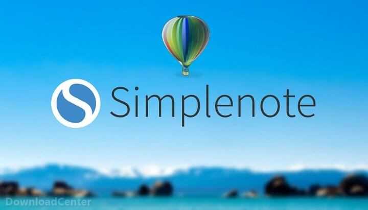 Simplenote Descargar Gratis 2024 para Windows y Mac