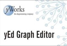 yEd Graph Editor Free Download for Windows, Mac and Linux