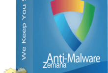 Zemana Antimalware لحماية جهازك من الفيروسات مجانا
