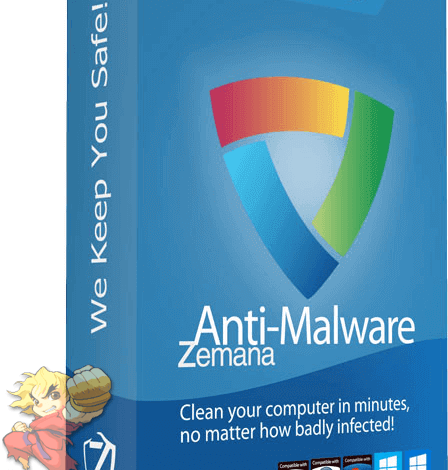 Zemana Anti-Malware Télécharger Gratuit pour Windows et Mac