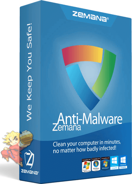 تحميل برنامج Zemana Antimalware لحماية جهازك من الفيروسات
