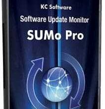 SUMo Herunterladen Gratis 2023 für Windows PC 32/64-bits