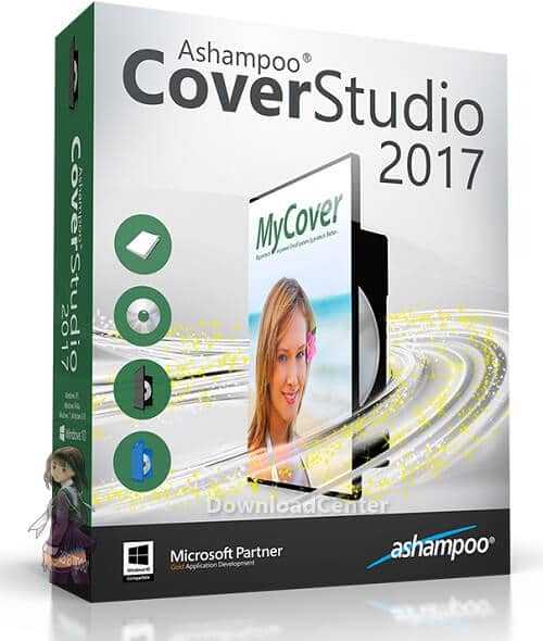Ashampoo Cover Studio Télécharger Gratuit 2024 pour Windows