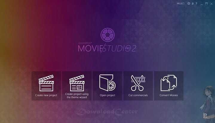 Movie Studio Pro 2 Free Download 2024 to Create and Edit Video