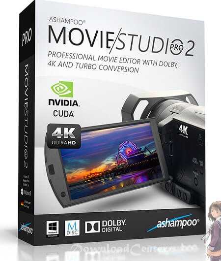 Movie Studio Pro 2 Free Download 2024 to Create and Edit Video