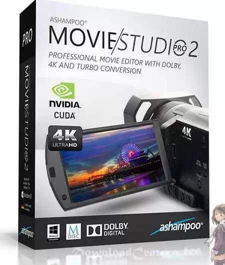 Download Movie Studio Pro 2 Create and Edit Video Clips Easily