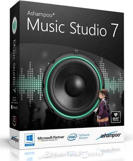 Ashampoo Music Studio 7 Descargar Gratis para Windows