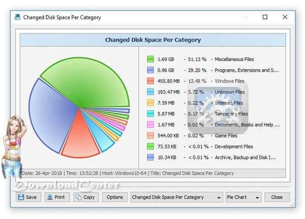 Download Disk Pulse, Analyze Your Hard Drive in Windows PC