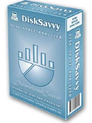 Télécharger DiskSavvy Analyser Disque Dur Pour Windows