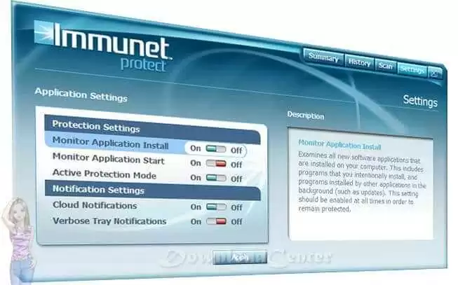 Download Immunet Anti-Malware and Antivirus Protection