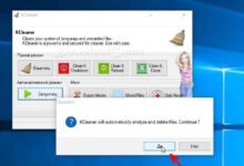 KCleaner Free Download for Windows 7,8,10 Latest Version