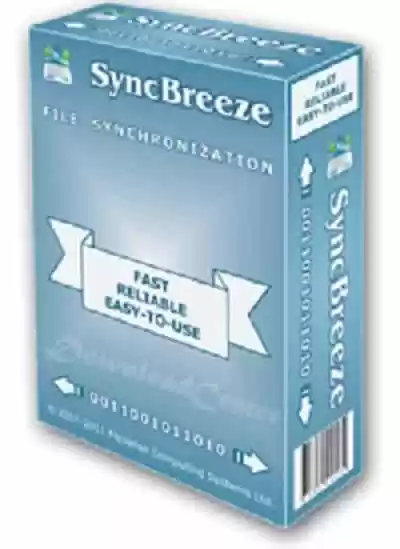 تحميل برنامج Sync Breeze لمزامنة ملفات ومشاركات الشبكة مجانا