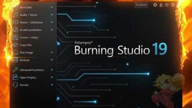 Descargar Ashampoo Burning Studio 19 CD/DVD/Blu-Ray