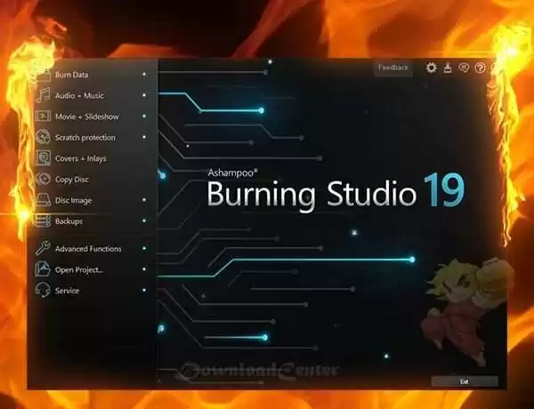 Download Ashampoo Burning Studio 19