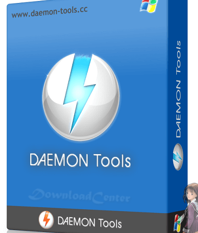 DAEMON Tools Lite Free Download – Create Optical Disk Images