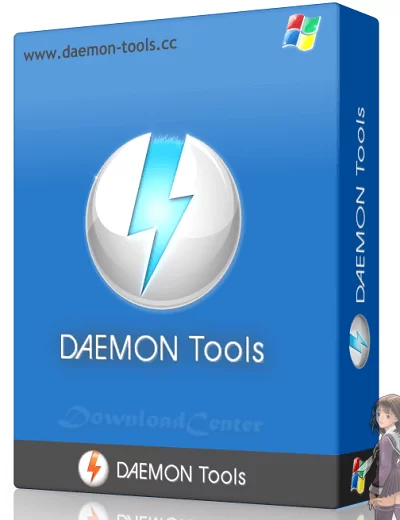 Download DAEMON Tools Lite - Create Optical Disk Images