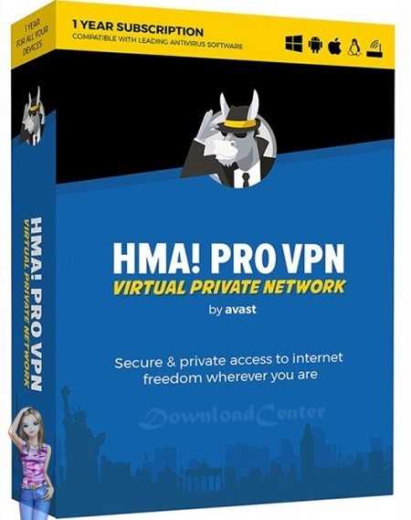 تحميل HMA! Pro VPN لإخفاء الهويه وفتح المواقع المحجوبة
