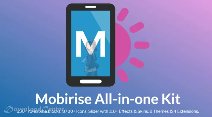 Download Mobirise - Create Free Websites for PC and Mac