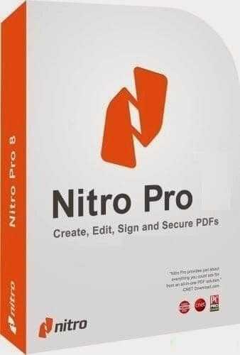 Nitro Pro Descargar Gratis 2024 para Windows y Mac