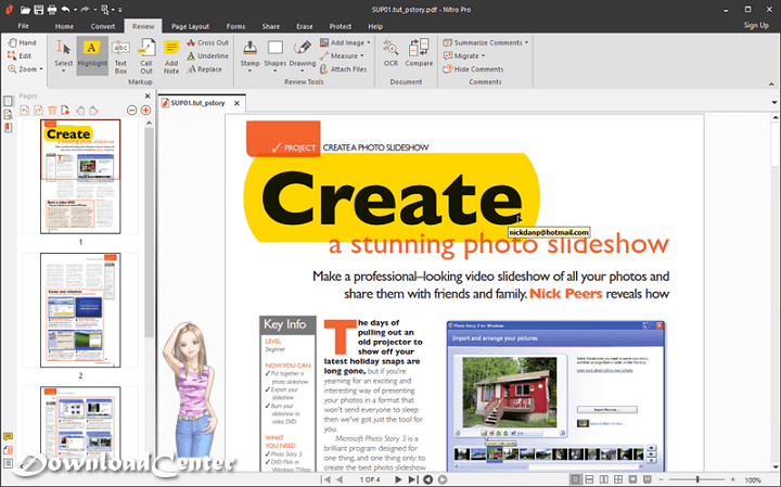 Descargar Nitro Pro Nitro Pro Descargar Gratis 2022 para Windows y Mac
