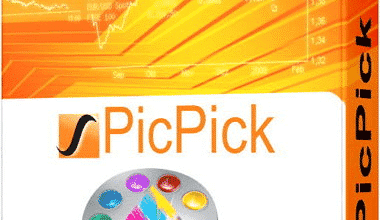 PicPick برنامج التقاط وتحرير صور شاشة سطح المكتب مجانا