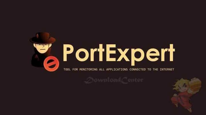 PortExpert Free Identify Threats and Monitor App 2024 for PC