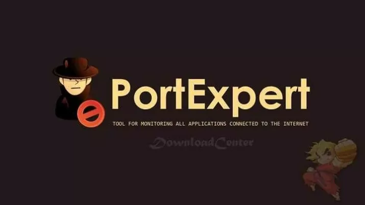 تحميل برنامج PortExpert مراقبة التطبيقات المتصلة بالانترنت