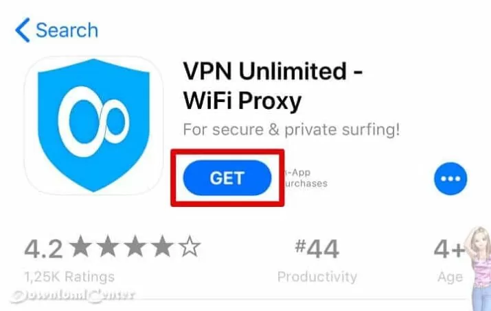 Télécharger VPN Unlimited - Surf Sites Bloqués Gratuit