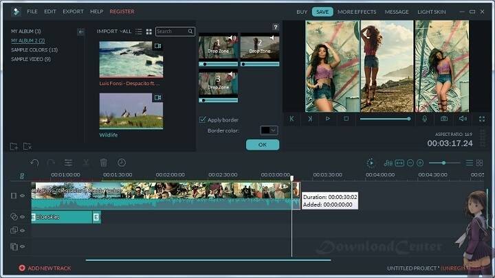 Wondershare Filmora Free Download 2024 for PC and Mobile