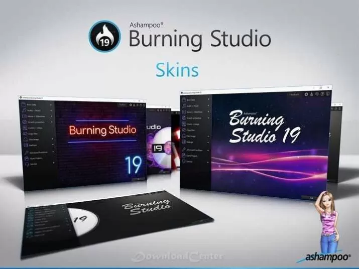 Download Ashampoo Burning Studio 19