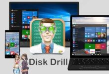Download Disk Drill to Recover Deleted Files from Storage Devices