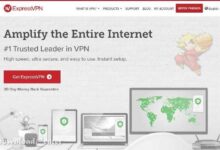 ExpressVPN Herunterladen Gratis für Windows, Mac und Linux