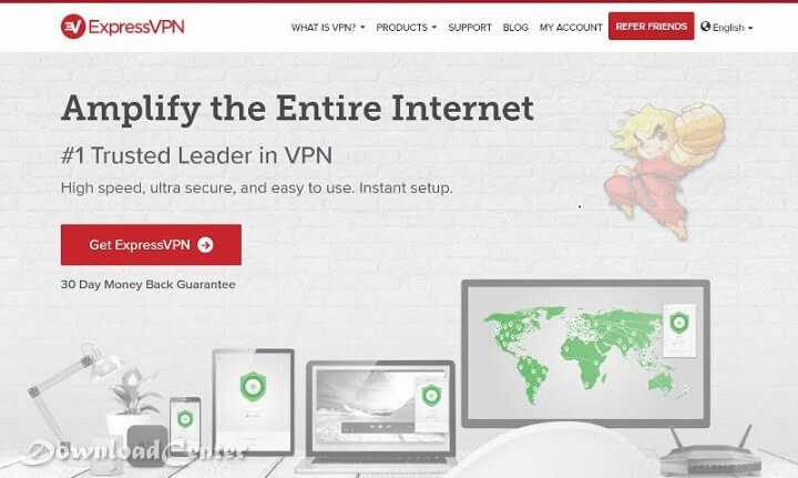 Download ExpressVPN to Hide Identity & Unblock Sites for PC & Mobile