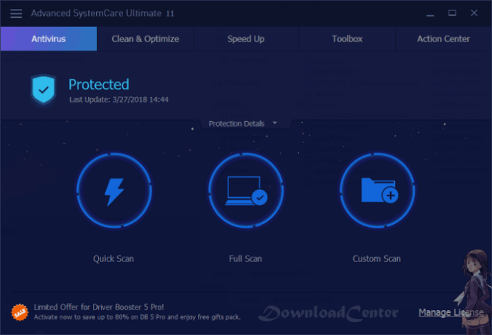 Download Advanced SystemCare Free 2024 Speed Up Your PC