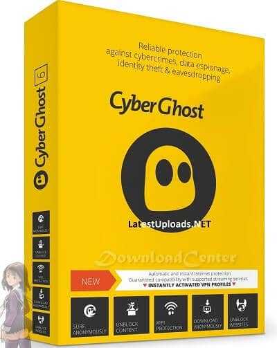 CyberGhost VPN Descargar Gratis 2024 para Windows y Mac