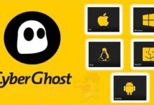 CyberGhost VPN Free Download – Privacy and Unblock Websites