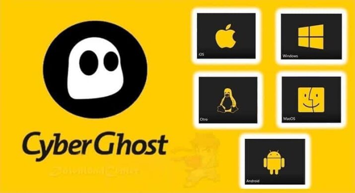 CyberGhost VPN Free Download 2023 to Unblock and Secure Web