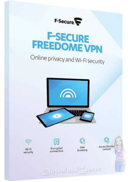F-Secure Freedome VPN Free Download 2024 for Windows and Mac