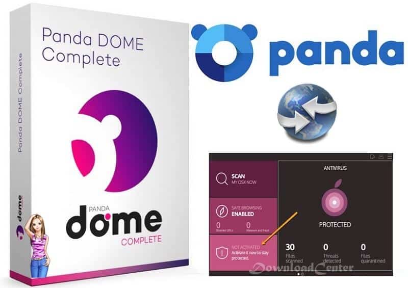 Panda Dome VPN Premium Free Download for Windows & Mac