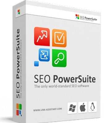 تحميل SEO PowerSuite أدوات تحسين سيو المواقع 2024 مجانا