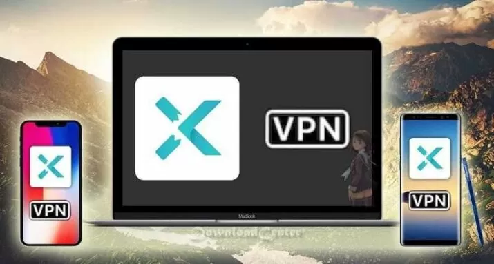 Télécharger X-VPN Crypter Vos Données et Masquer IP