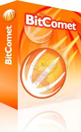 تحميل برنامج BitComet مشاركة وتنزيل ملفاتك بسرعة وامان مجانا