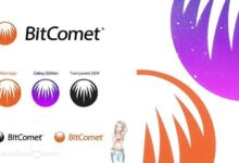 BitComet برنامج لمشاركة وتنزيل ملفاتك بسرعة وأمان مجانا