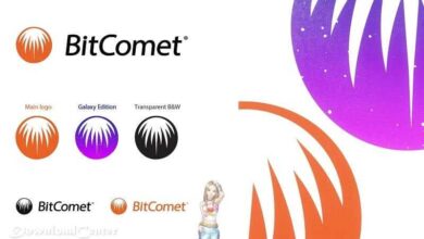 BitComet برنامج لمشاركة وتنزيل ملفاتك بسرعة وأمان مجانا