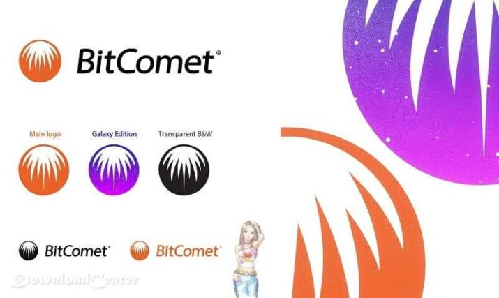 تحميل برنامج BitComet مشاركة وتنزيل ملفاتك بسرعة وامان مجانا