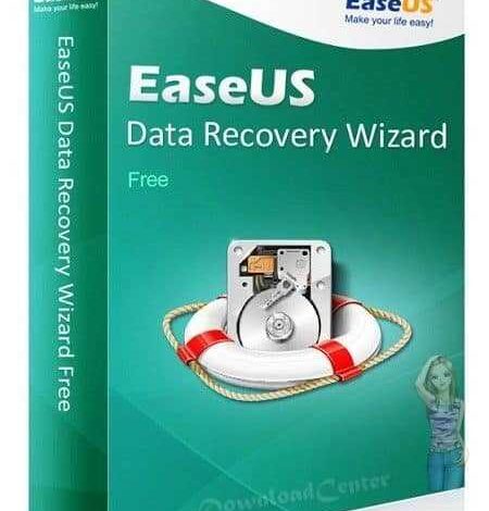 EaseUS Data Recovery Wizard برنامج لاسترداد الملفات المفقودة